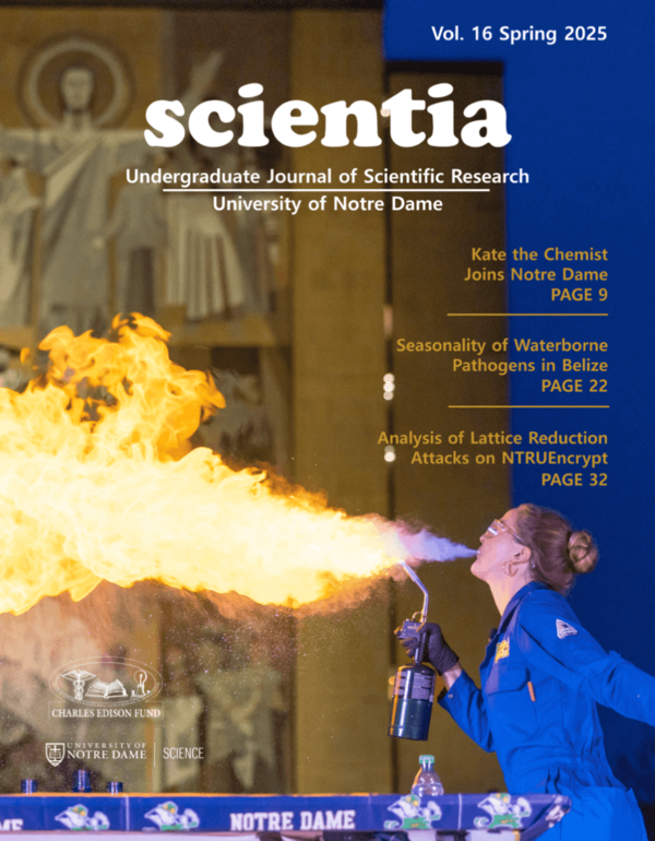 Scientia 16 2025 cover HD