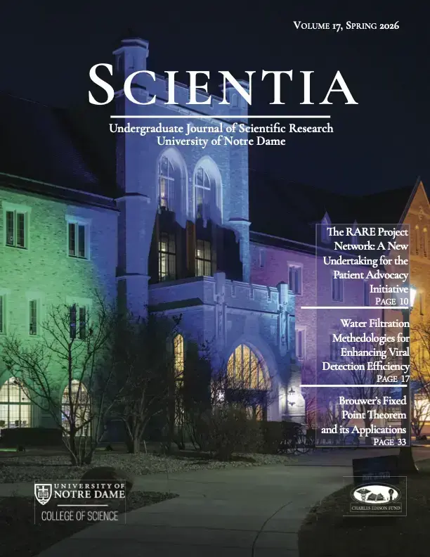 Scientia 16 2025 cover HD